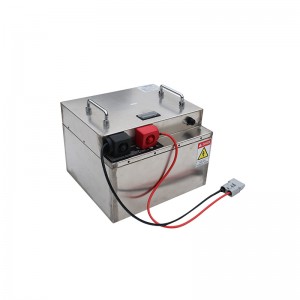Dr.Dirt 鋰電池 24V 200AH(適用於SCB LBR5570、SCB LB5560洗地機)